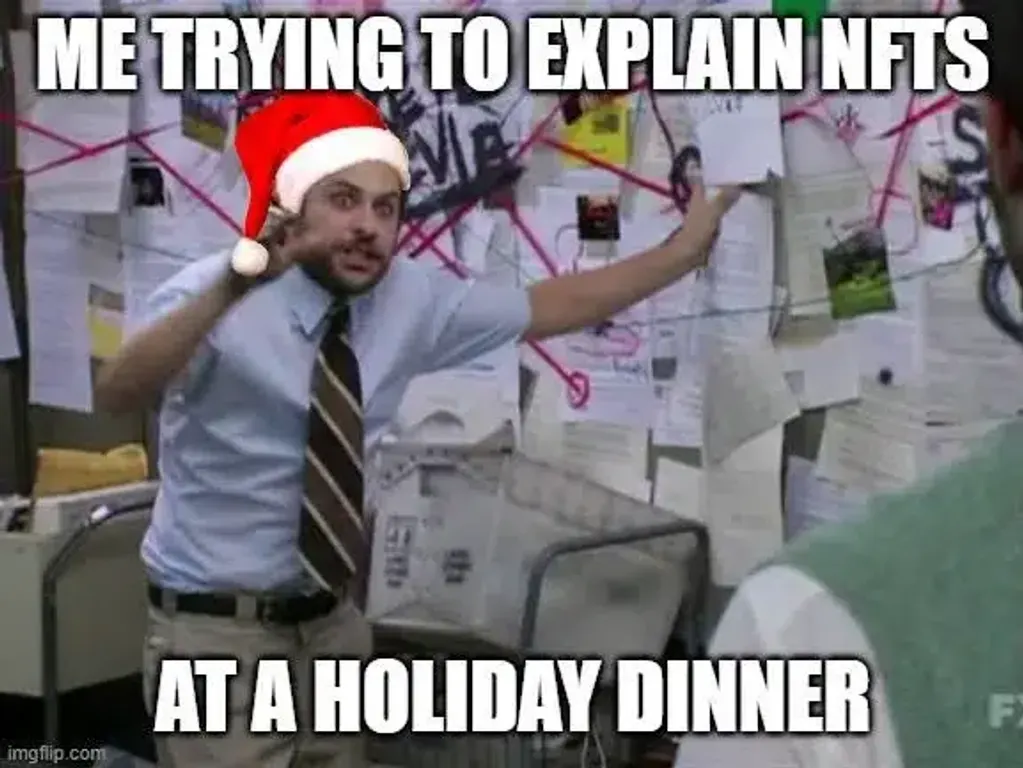 NFTs are complicated