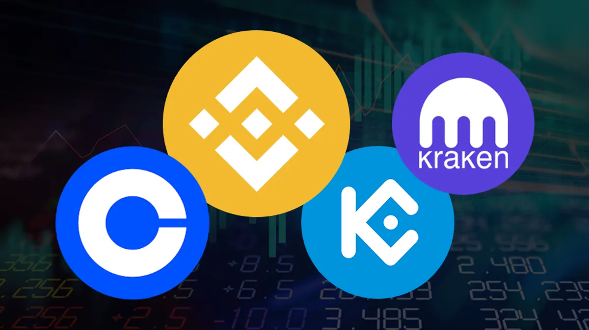Trusted Cryptocurrency Exchanges