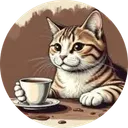 Choccy Milk Cat