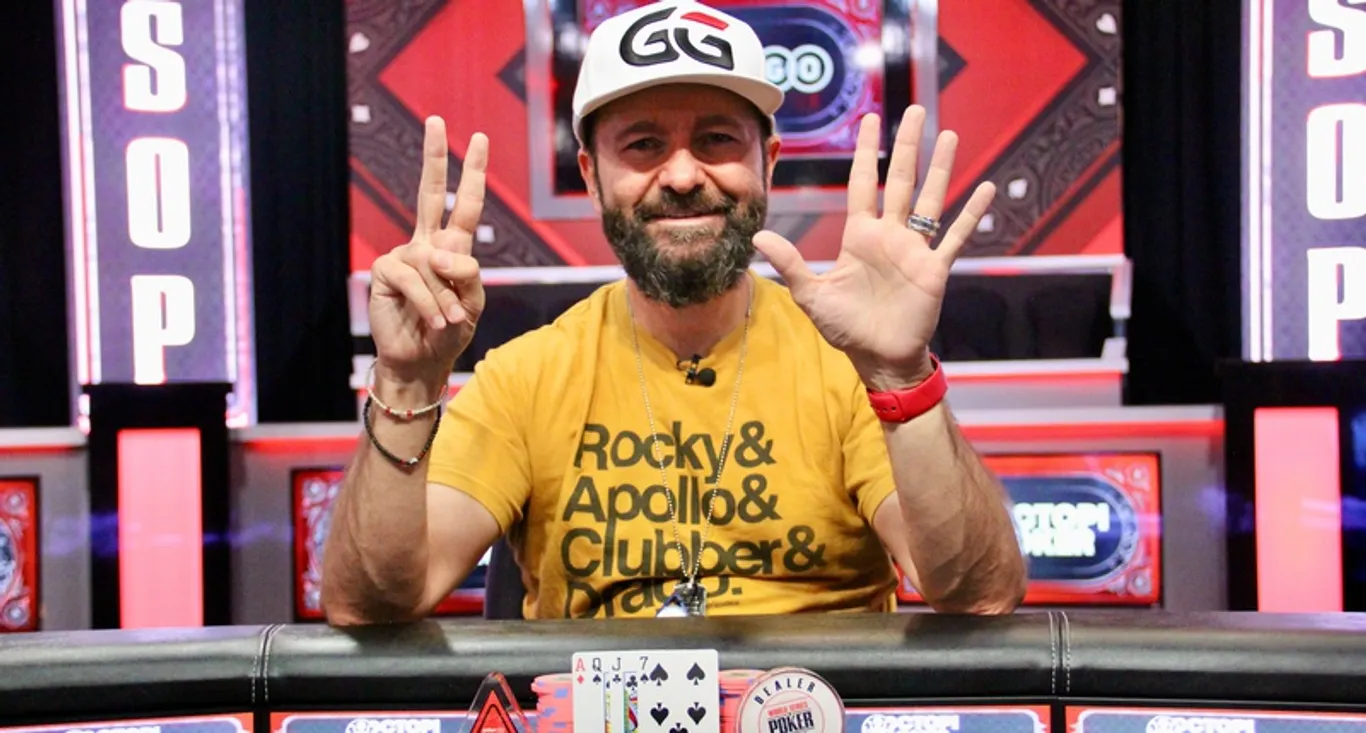 Daniel Negreanu