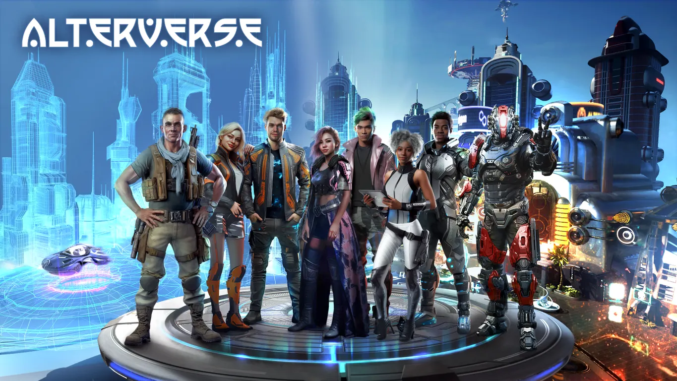 Alterverse