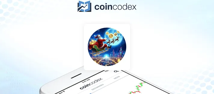 SANTA Price: Live SANTA/USD Rate, Market Cap & SANTA Price Chart ...