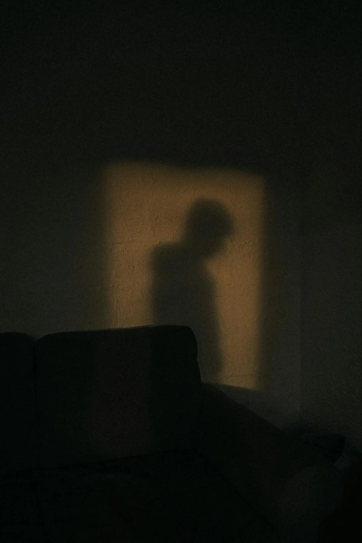 A Shadowy Figure