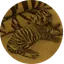 Disney Sumatran Tiger