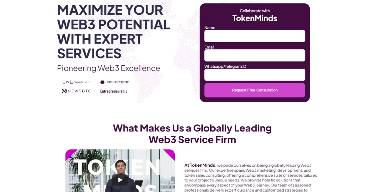 TokenMinds