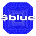 blue on base