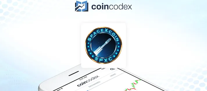 SpaceXCoin (SPXC) Price Prediction 2026, 2027-2030 | CoinCodex