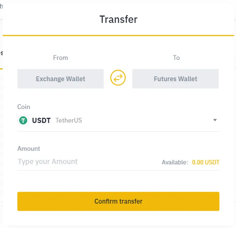 binance futures guide