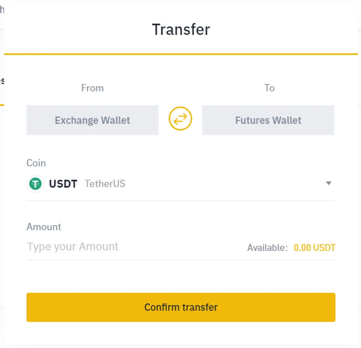 binance futures guide