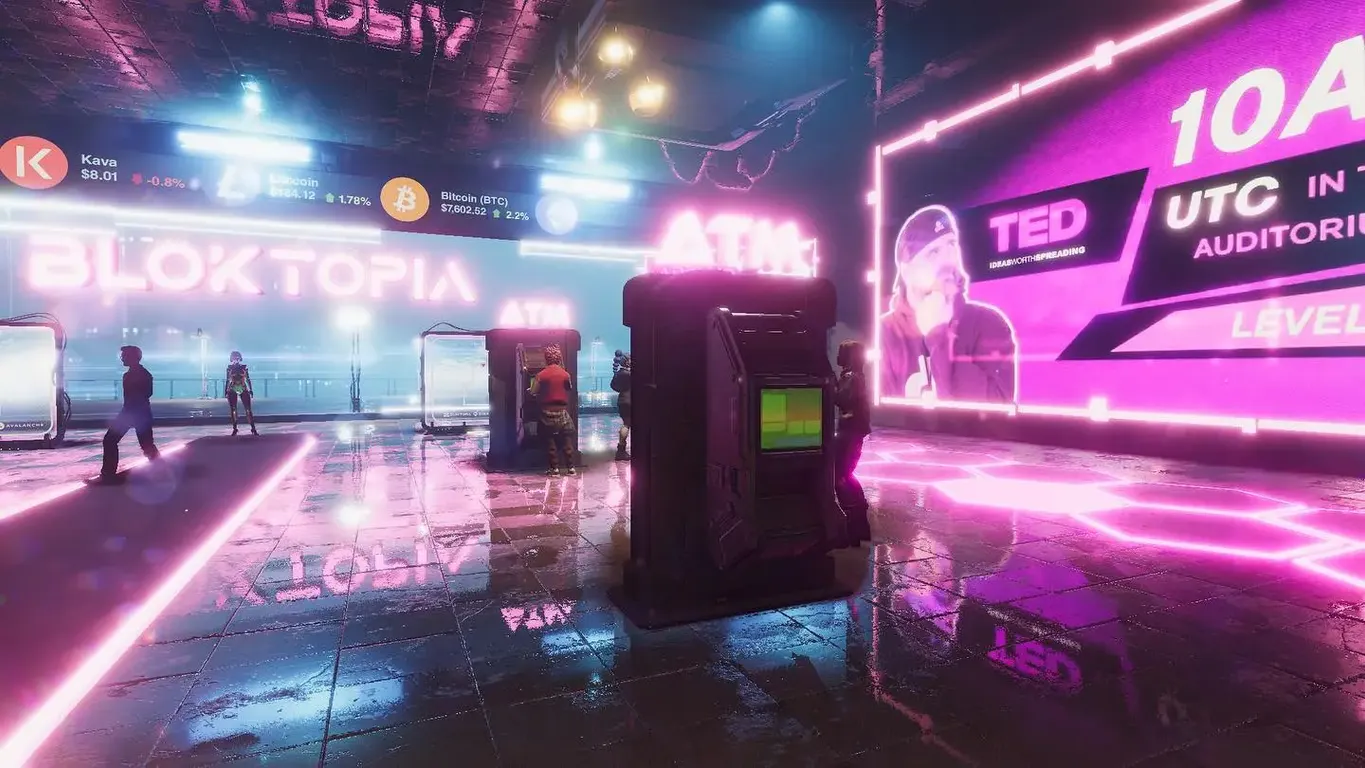 Bloktopia