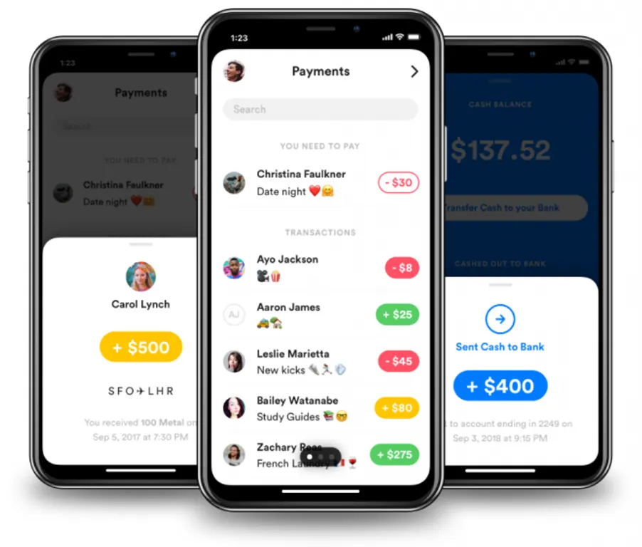 MetalPay 5
