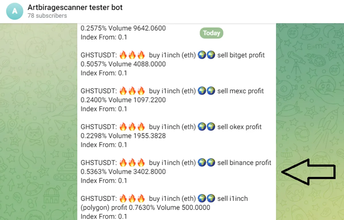 arbitrage scanner review