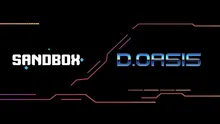 The Sandbox Teams up With D.OASIS to Create Metaverse City