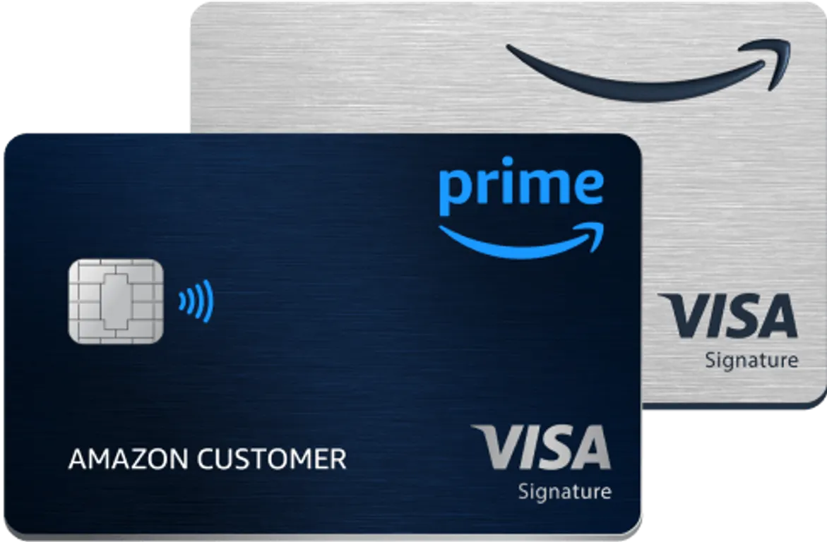Prime Visa credit card