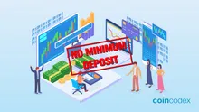 6 Best Forex Brokers With No Minimum Deposit in 2024