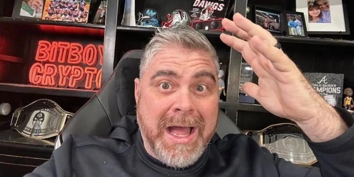 image showing Ben Armstrong, better known as BitBoy