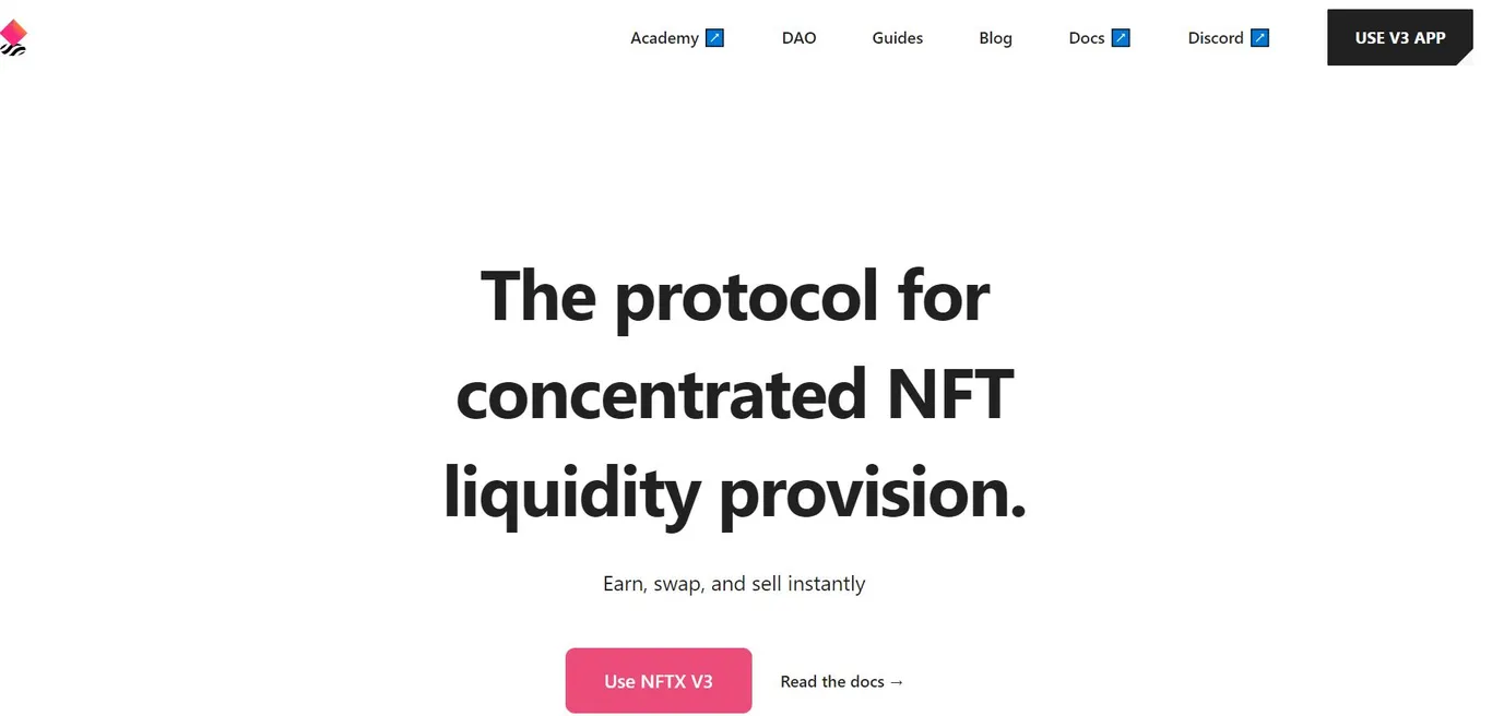 NFTX