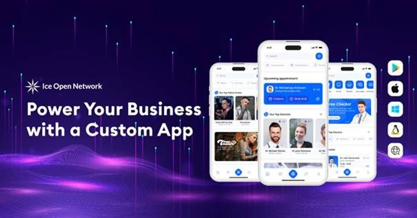 ICE Custom App