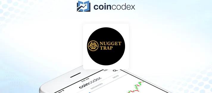 Nugget Trap Gold Token Price: Live NGTG/USD Rate, Market Cap & NGTG ...