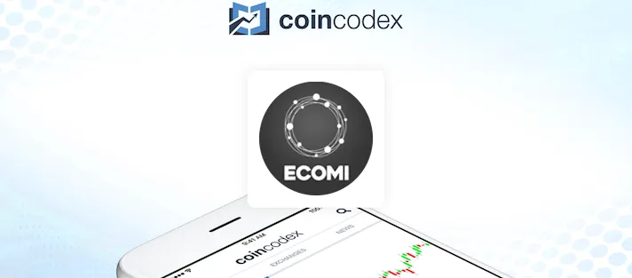 ECOMI Price: Live OMI/USD Rate, Market Cap & OMI Price Chart | CoinCodex