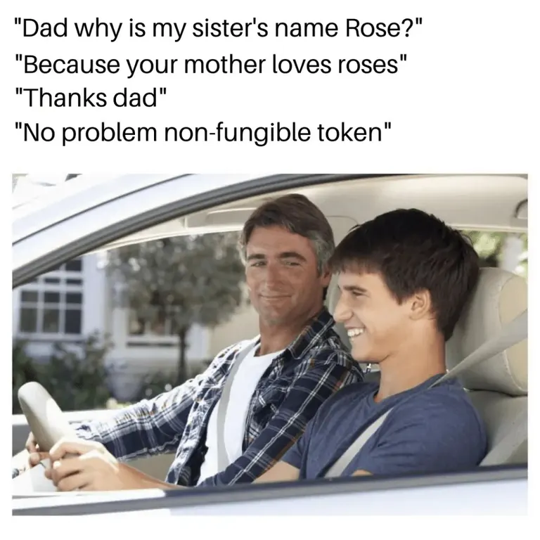 NFT meme