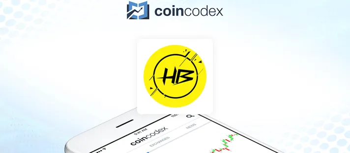 HyperBlast Kurs Aktuell: HyperBlast Preis Chart & Marktkapitalisierung ...