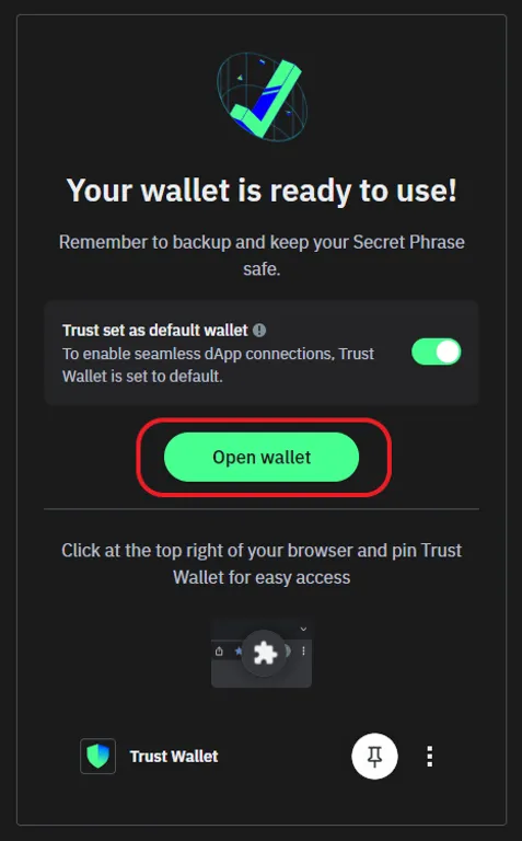 Trust Wallet 