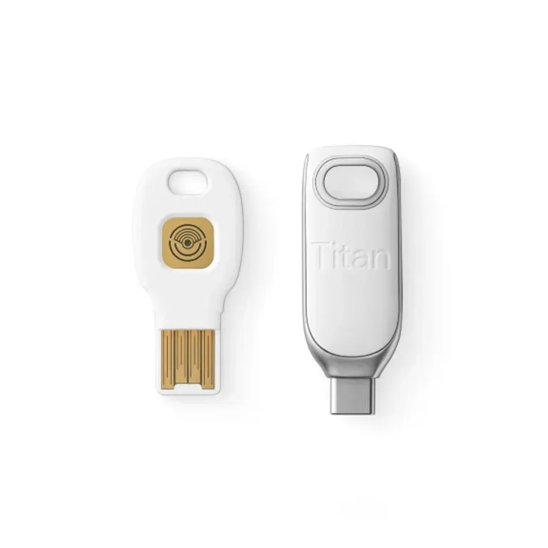 Google Titan