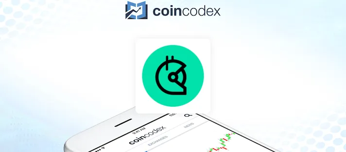 Gitcoin Price: Live GTC/USD Rate, Market Cap & GTC Price Chart | CoinCodex