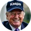 TRUMP on Kaspa