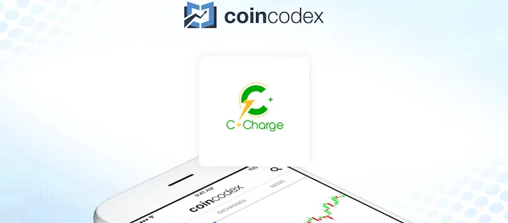 C+Charge Price: Live CCHG/USD Rate, Market Cap & CCHG Price Chart ...