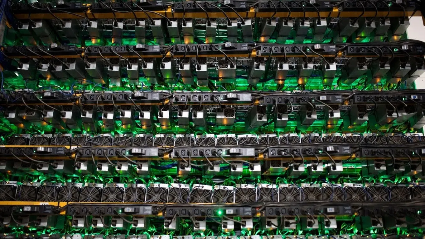 mining farm