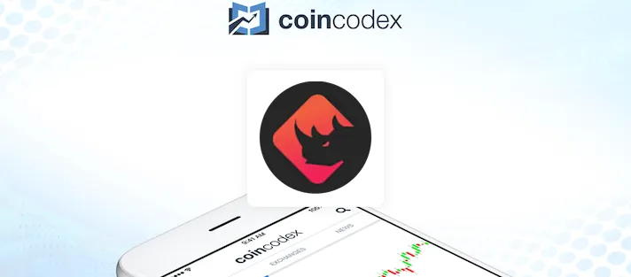 BinaryX Price: Live BNX/USD Rate, Market Cap & BNX Price Chart | CoinCodex
