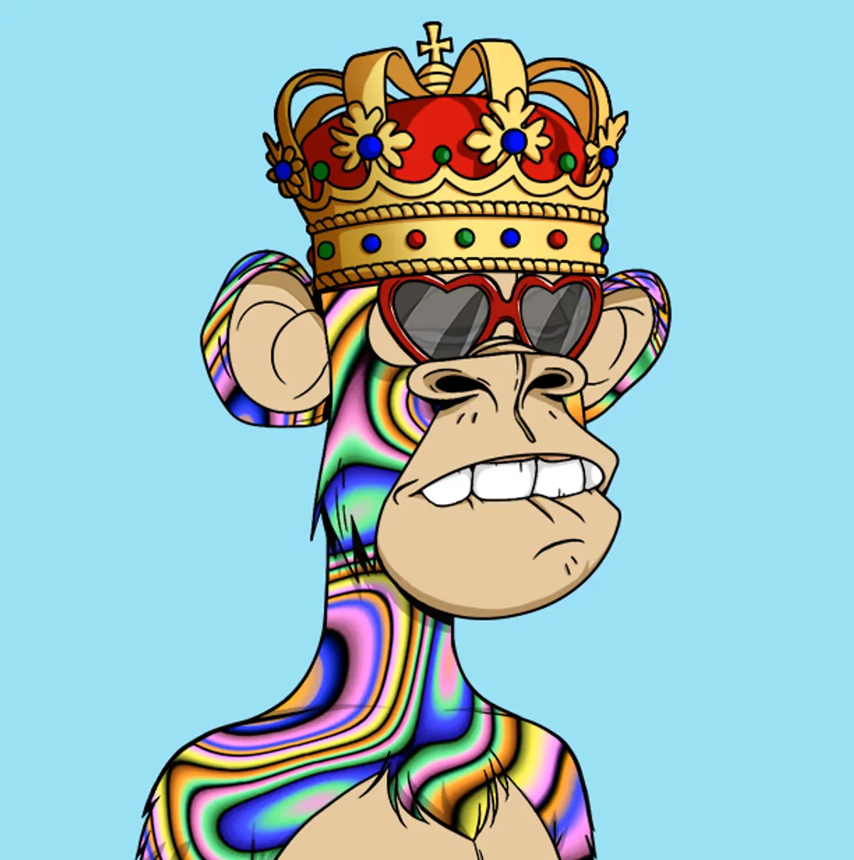 Bored Ape Yacht Club NFT