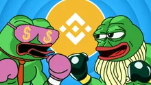 Binance Meme Coin Watch: Wall Street Pepe Hits 10x, Pepeto Sets Sights on 100x Boom