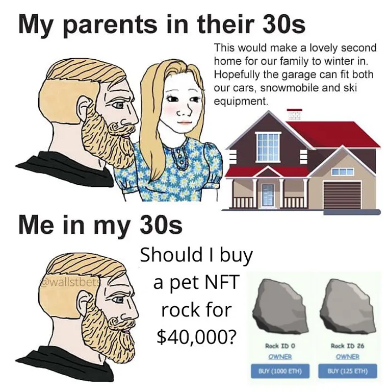NFT meme