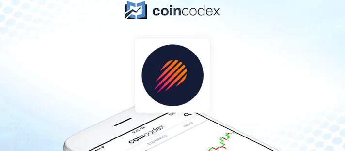 Meteora Price: Live MET/USD Rate, Market Cap & MET Price Chart | CoinCodex