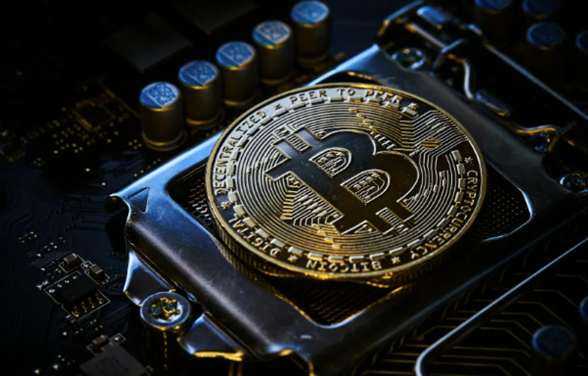 Bitcoin transfer