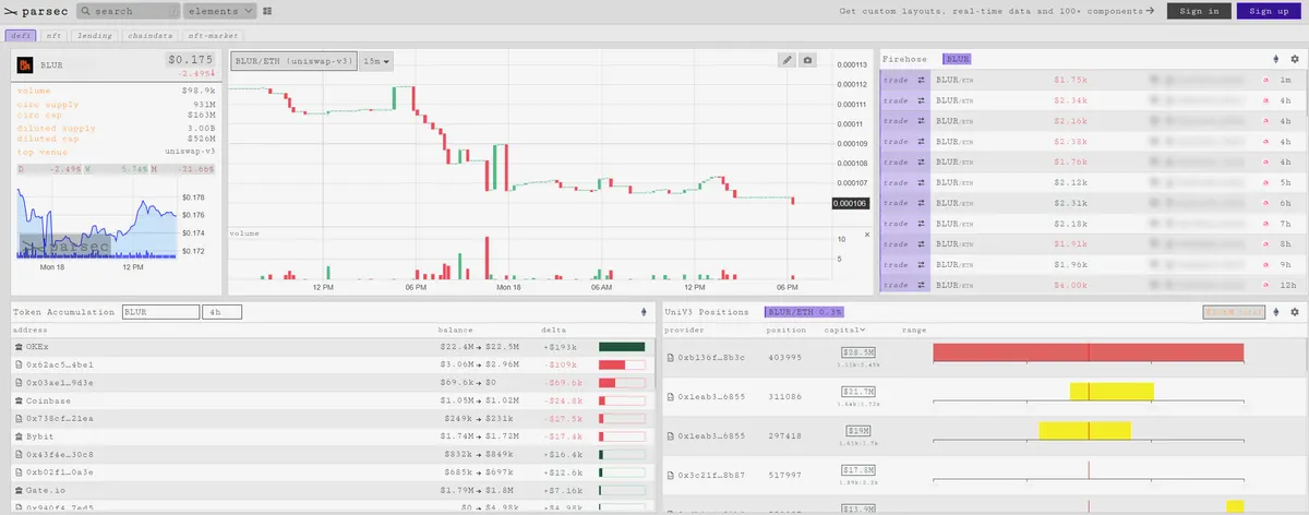 Parsec.finance