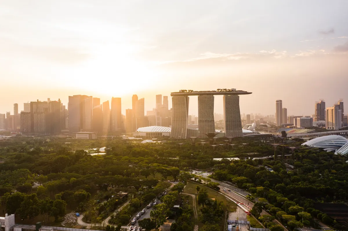 singapore