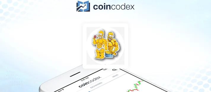 Homer Price: Live SIMPSON/USD Rate, Market Cap & SIMPSON Price Chart ...