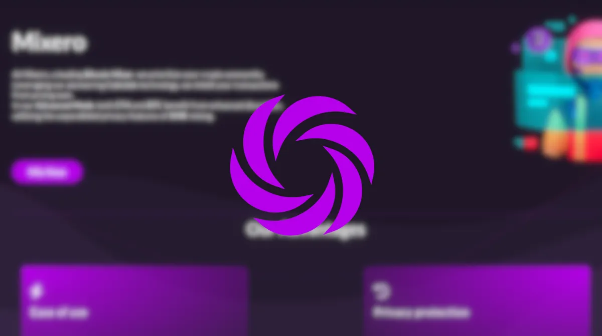 Mixero Bitcoin mixer