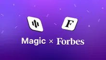 Forbes and Magic Forge a Powerful Alliance in Web3