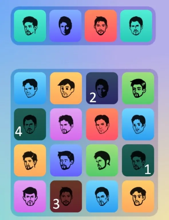 major durov puzzle