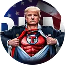 TRUMP MAGA SUPER