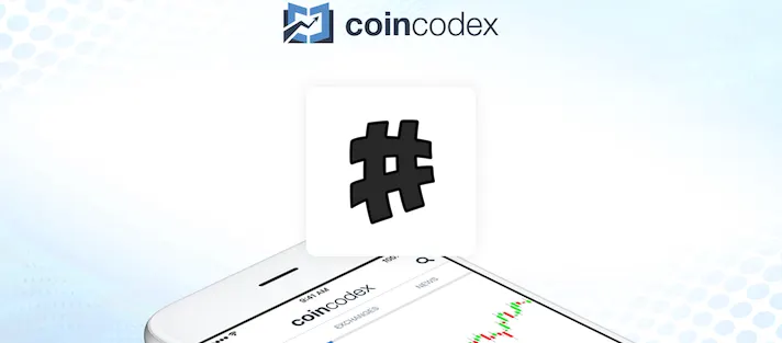 Hash Coin Price: Live HASH/USD Rate, Market Cap & HASH Price Chart ...