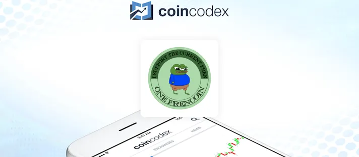 Frencoin Price: Live FREN/USD Rate, Market Cap & FREN Price Chart ...