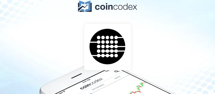 RIZE Price: Live RIZE/USD Rate, Market Cap & RIZE Price Chart | CoinCodex