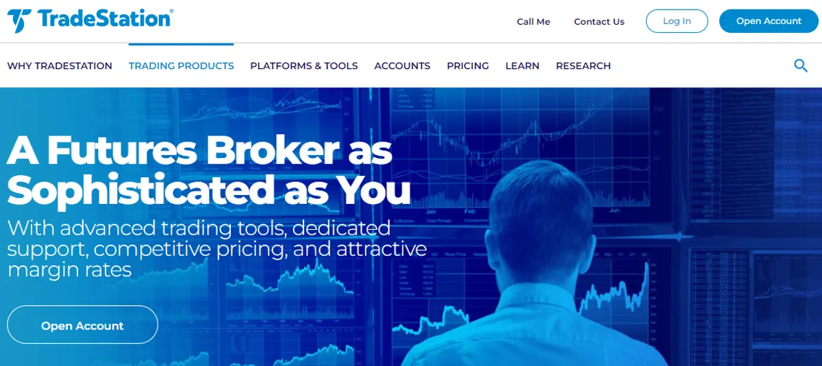 TradeStation