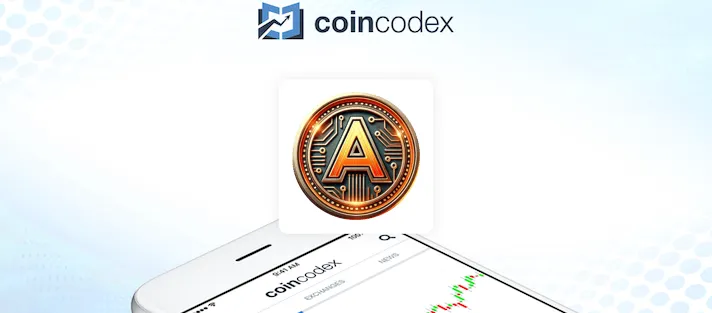 Astrix Price: Live AIX/USD Rate, Market Cap & AIX Price Chart | CoinCodex